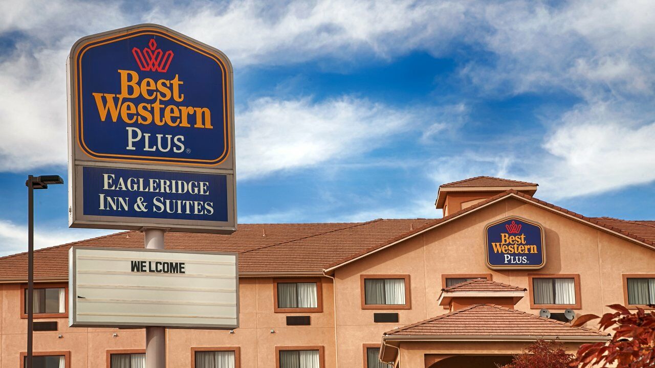 Best Western Plus Eau Claire Conference Center Hotel Exterior photo